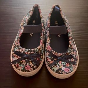 Carters toddler slip on flats